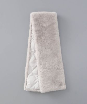 フェイクファー差し込みマフラー 2AN 60095ー06 | ANTEPRIMA